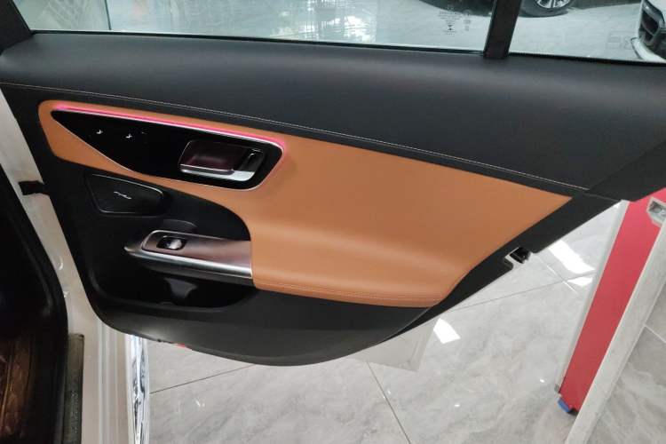 Used Mercedes-Benz C-Class 2022 C 200 L Sport Edition
