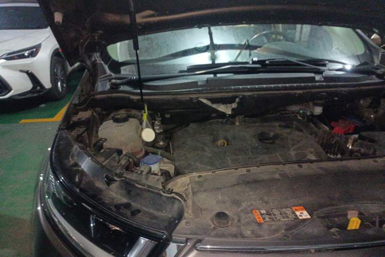 Used Ford Edge 2016 EcoBoost 245 Four-Wheel Drive Titanium 7-Seater
