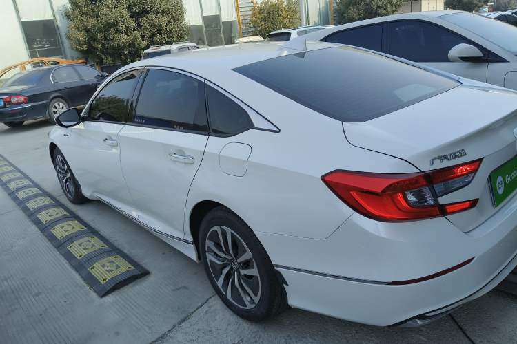 Used Honda Accord 2018 Rui Hybrid 2.0L Rui Ling Edition China VI
