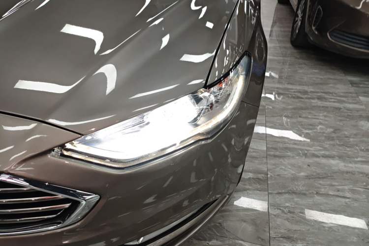 Used Ford Mondeo 2017 Facelifted EcoBoost 180 Fashion Edition
