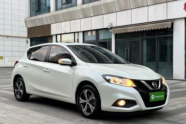 Used Nissan Tiida 2016 1.6L CVT Smart Drive Edition
