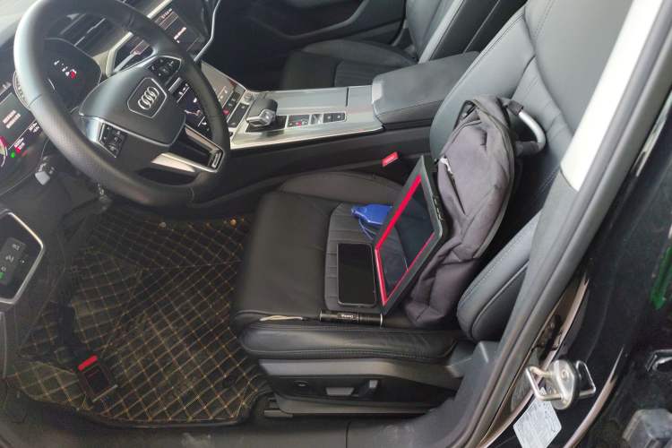 Used Audi A6L 2021 45 TFSI Prestige Dynamic Edition