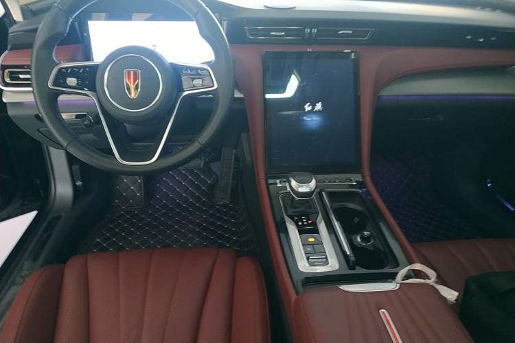 Used Hongqi H5 2024 2.0T Automatic Smart Connect Flagship Edition

