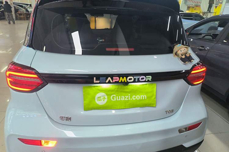 Used Leapmotor T03 2025 310 Comfort Edition