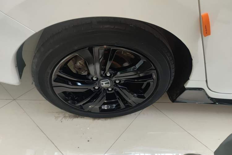 Used Honda Civic 2019 220TURBO CVT Dynamic Edition China VI Emission Standard
