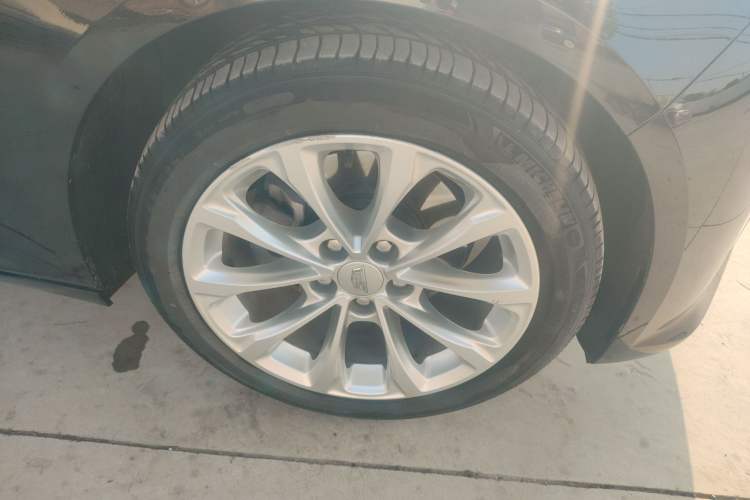 Used Cadillac CT5 2023 28T Luxury Edition (Standard Version)
