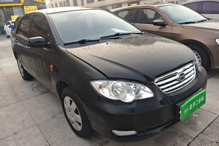 Used BYD F3 2020 1.5L Manual Classic Trim
