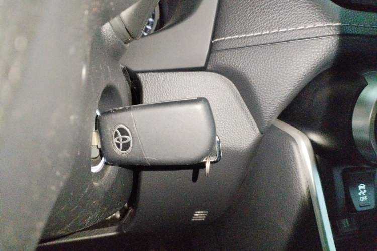 Used Toyota Wildlander 2023 2.0L CVT Two-Wheel Drive Leading Edition