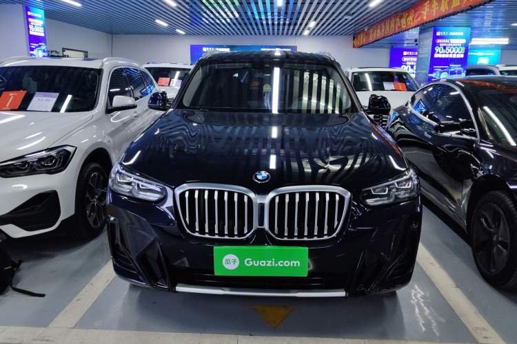 Used BMW X3 2022 Restyled xDrive25i M Sport Package