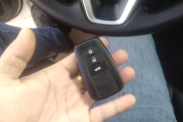 Used Toyota Levin 2022 185T CVT Luxury Edition
