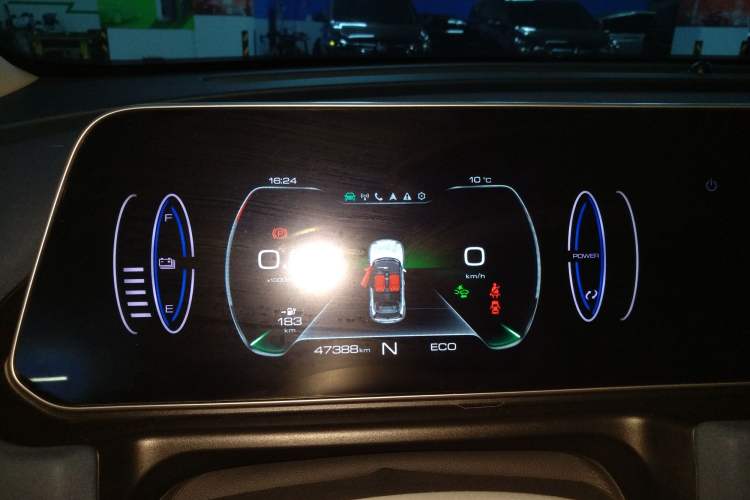 Used ORA Good Cat 2021 400km Standard Range Venus Edition Lithium-Ion Battery