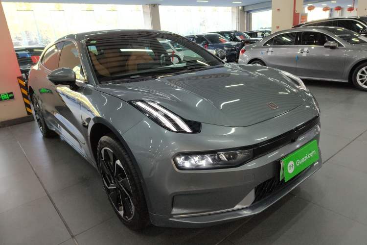 Used Zeekr 001 2021 Ultra-Long Range Dual-Motor YOU Version
