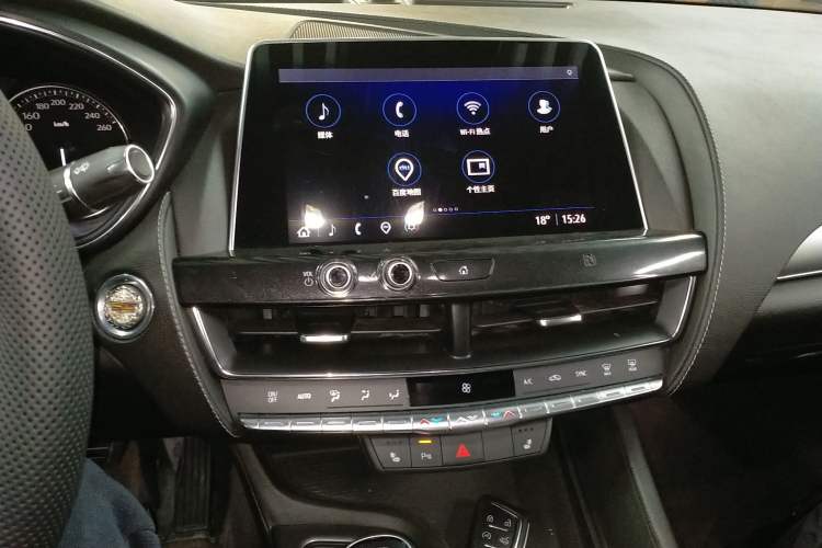 Used Cadillac CT5 2021 Revised 28T Luxury Version
