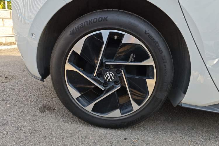 Used Volkswagen ID.3 2025 Smart Edition Ultra-Intelligent Version