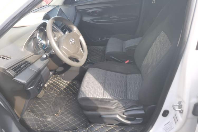 Used Toyota Vios 2014 1.5L Automatic ZhiZhen Edition
