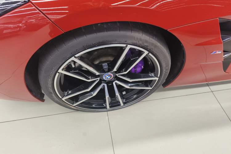 Used BMW Z4 2019 sDrive 25i M Sport Package
