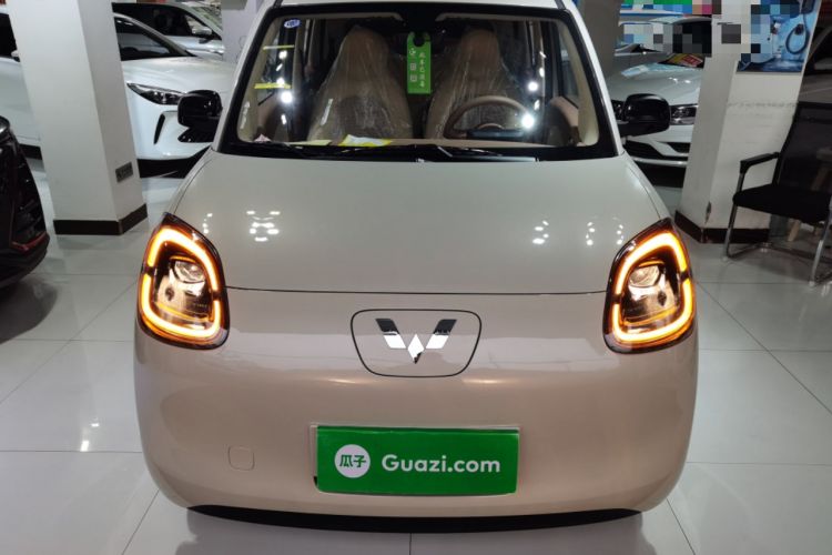 Used Wuling Hongguang MINIEV 2025 Four-Door Version Advanced Edition
