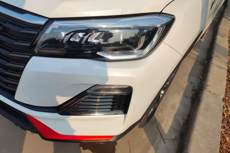 Used Changan CS75 2023 Enjoy Edition 1.5T DCT Prestige Version
