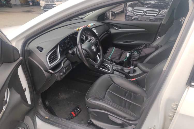 Used Buick Excelle GX 2018 18T Automatic Elite Model