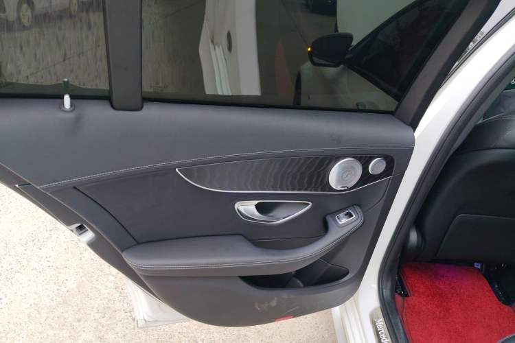 Used Mercedes-Benz C-Class 2021 C 260 L Sport Edition Star Collection
