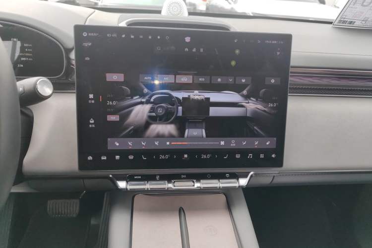 Used Zeekr 7X 2025 75 kWh Rear-Wheel Drive Intelligent Driving Version
