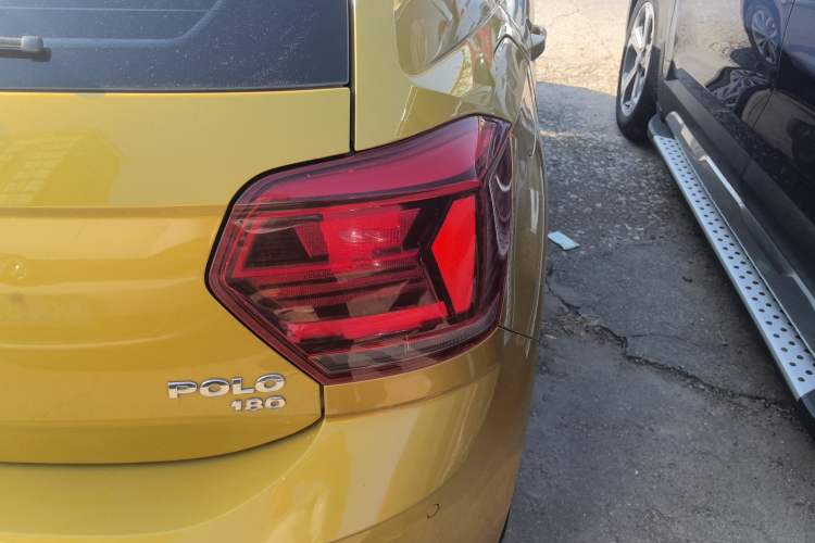 Used Volkswagen Polo 2019 Plus 1.5L Automatic Colorful Technology Edition
