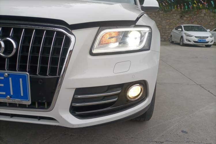 Used Audi Q5 2015 40 TFSI Technology Edition
