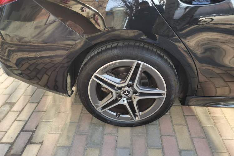 Used Mercedes-Benz CLA 2020 CLA 200
