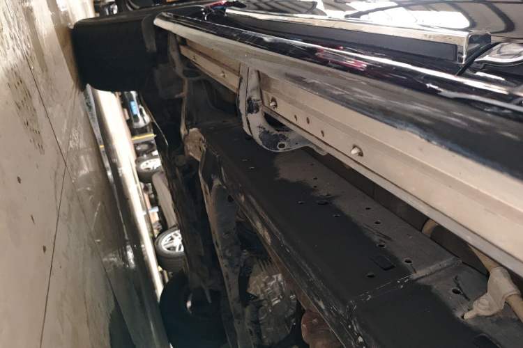 Used Toyota Land Cruiser 2017 4.0L Automatic Parallel Import