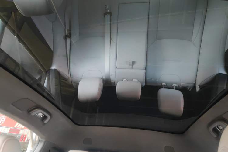 Used XPeng G6 2025 625 Long-Range Max Flagship Edition