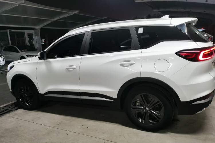 Used Chery Tiggo 7 2020 Discovery Edition 1.5T CVT Discovery No.1
