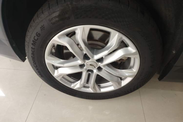 Used Nio ES8 2020 415 km Range 6-Seater Version
