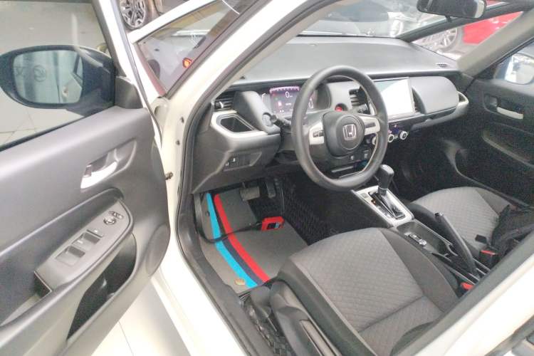 Used Honda Fit 2021 1.5L CVT Trend Edition
