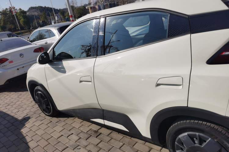 Used BYD Seagull 2024 Honor Edition 305km Dynamic Version