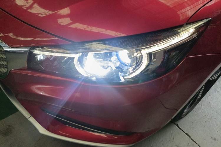 Used MG 6 2018 20T Automatic Tmall Edition
