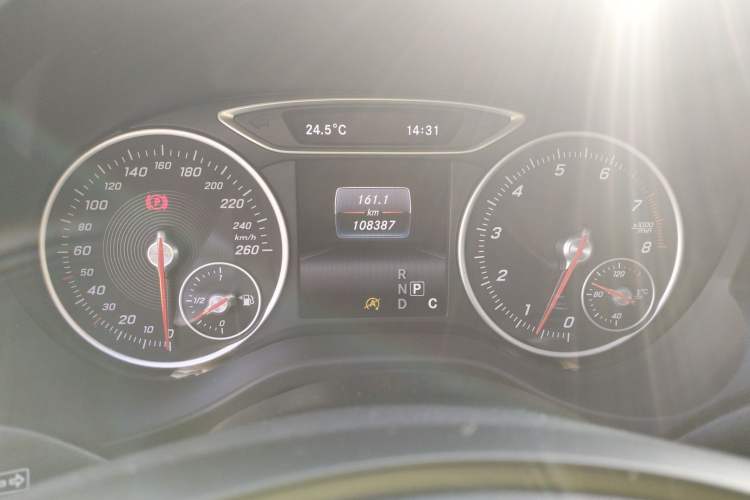 Used Mercedes-Benz A-Class 2016 A 180
