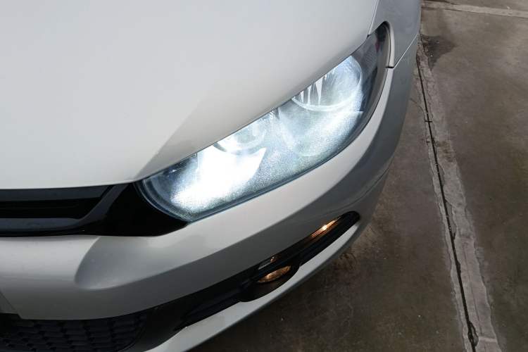 Used Volkswagen Scirocco 2014 1.4 TSI Competition Edition
