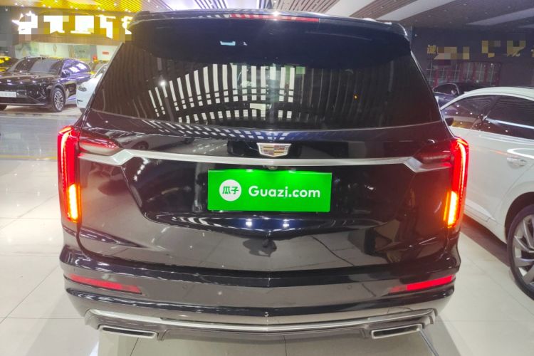 Used Cadillac XT6 2021 28T Six-Seater Luxury Version
