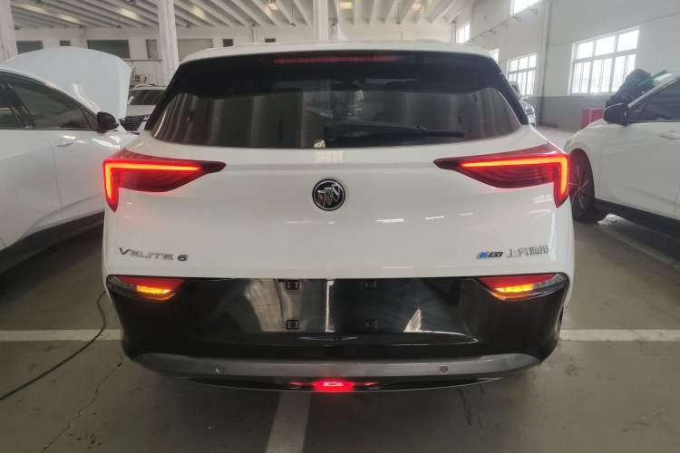 Used Buick Velite 6 2024 430km Enjoyment Version
