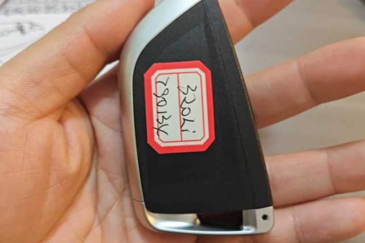 Used BMW 3 Series 2024 320Li M Sport Package
