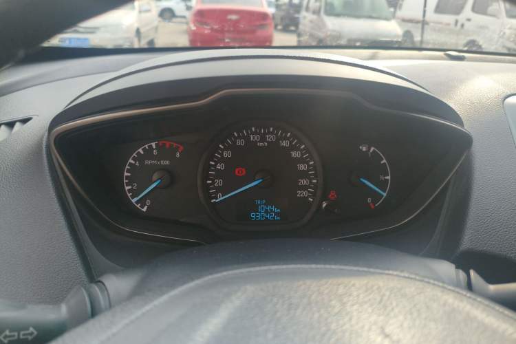 Used Ford Escort 2015 1.5L Manual Comfort Model