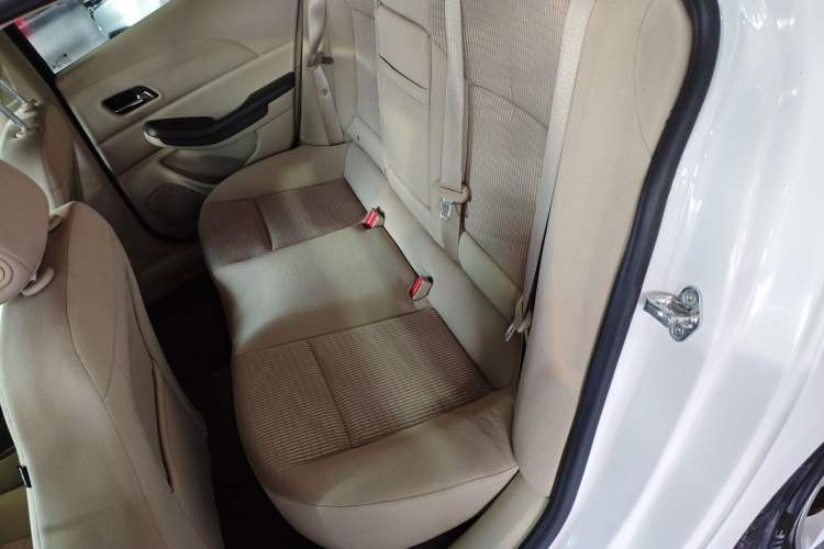 Used Chevrolet Malibu 2014 2.0L Automatic Comfort Edition
