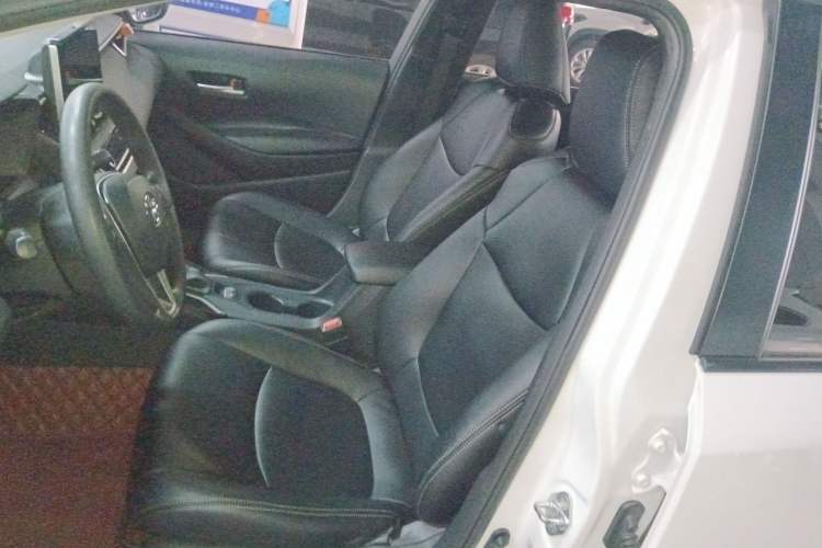 Used Toyota Corolla 2019 1.2T S-CVT GL-i Elite Edition
