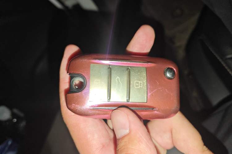 Used Roewe Ei5 2019 Smart Connect Flagship Edition
