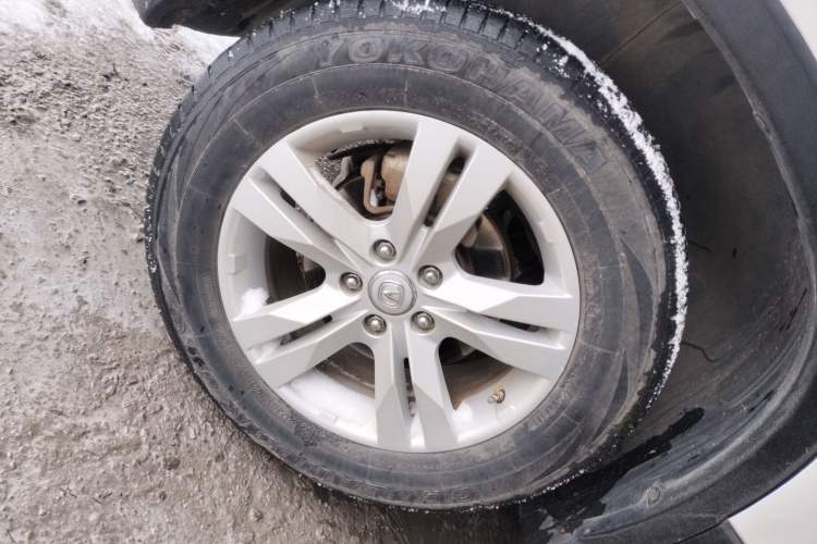 Used Changan CS75 2014 1.8T Automatic Elite Model China IV Standard
