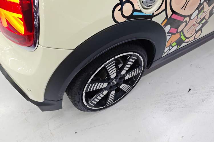 Used MINI MINI 2022 2.0T COOPER S Artist