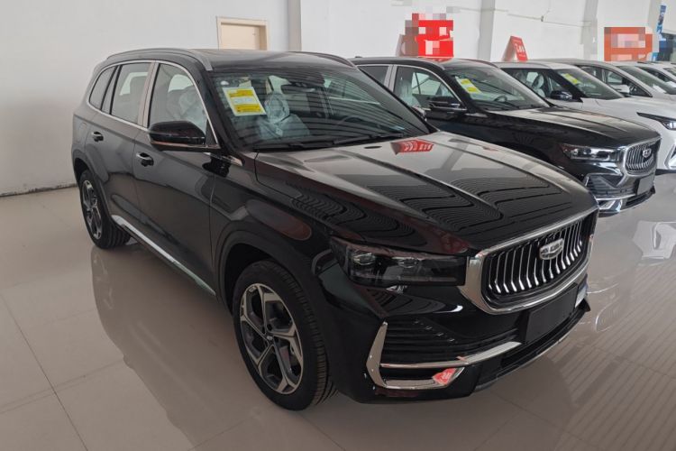 Used Geely Auto Monjaro L 2024 2.0TD DCT EVO Two-Wheel Drive Long-Range Version
