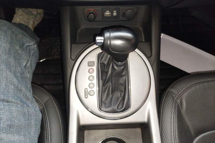 Used Kia Sportage R 2015 2.0L Automatic Two-Wheel Drive GLS
