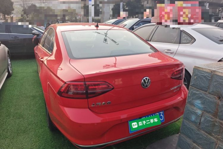 Used Volkswagen Lamando 2019 230TSI DSG Fashion Edition China V Standard