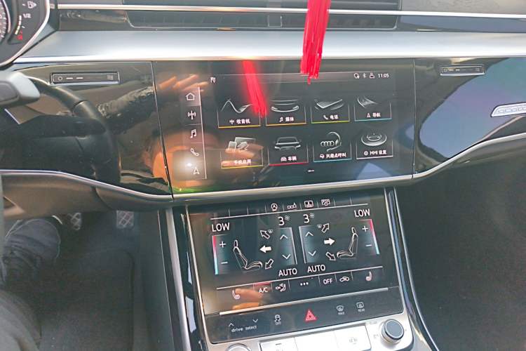 Used Audi A8 2019 Plus A8L 50 TFSI quattro Comfort Model
